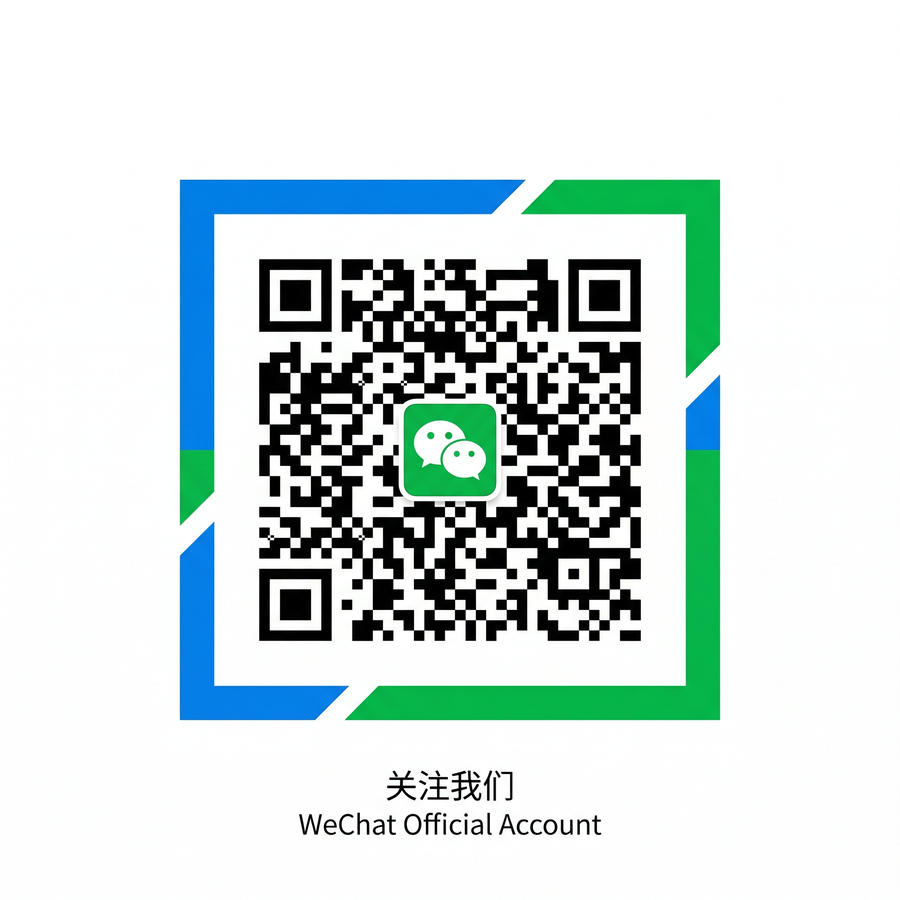 闺蜜双飞公众号二维码